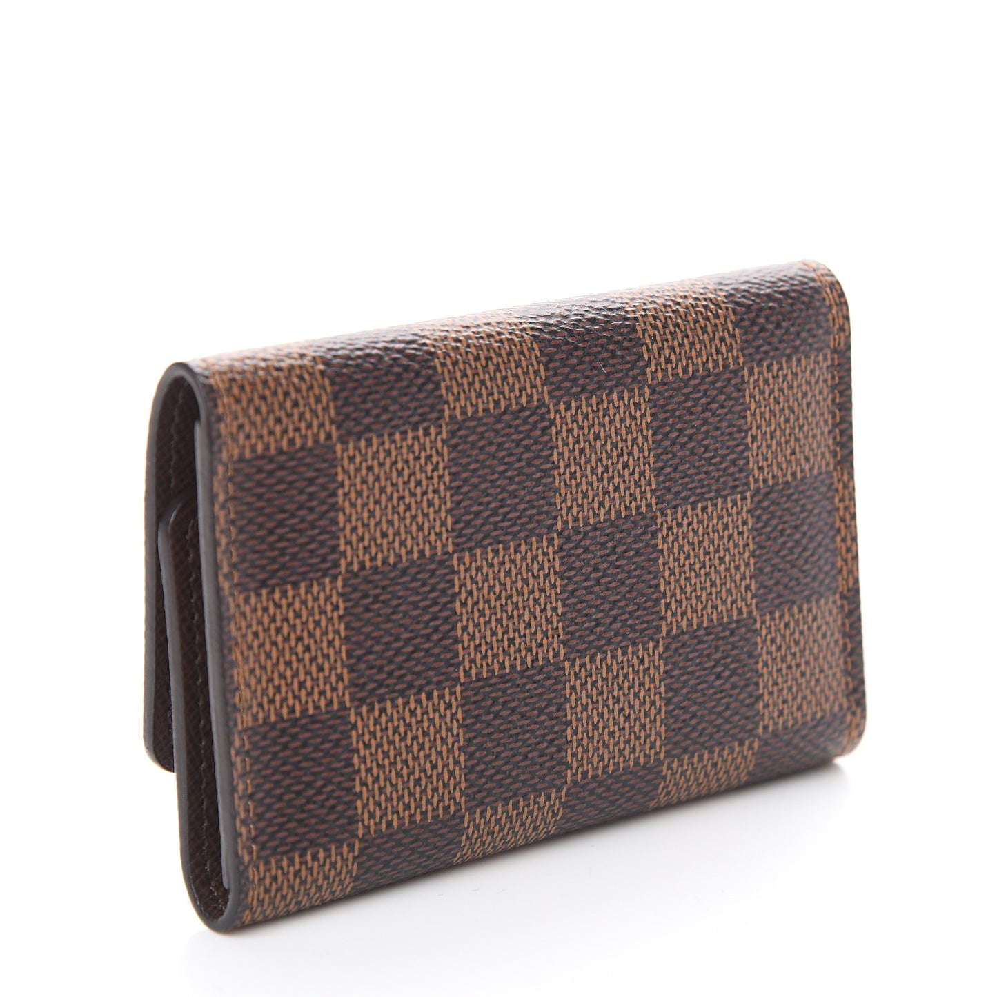 Damier Ebene Multicles 6 Key Holder