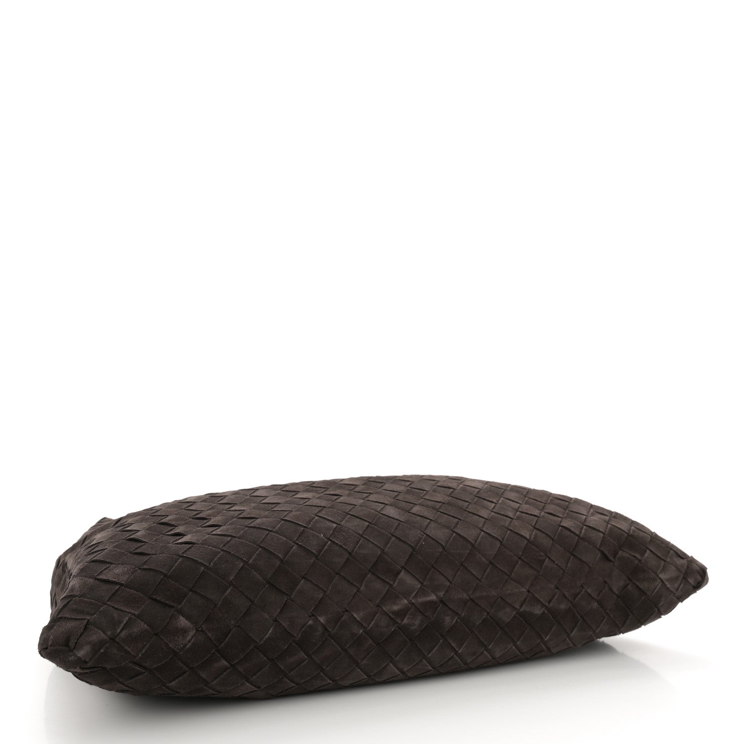 Bottega Veneta Suede Intrecciato Small Hop Fondant 4 of 12