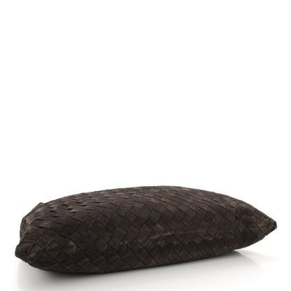 Bottega Veneta Suede Intrecciato Small Hop Fondant 4 of 12