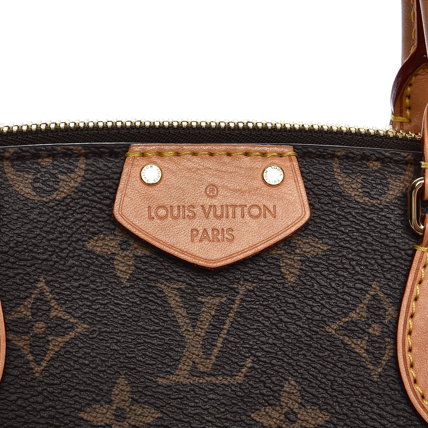 Louis Vuitton Monogram Turenne PM 10 of 13