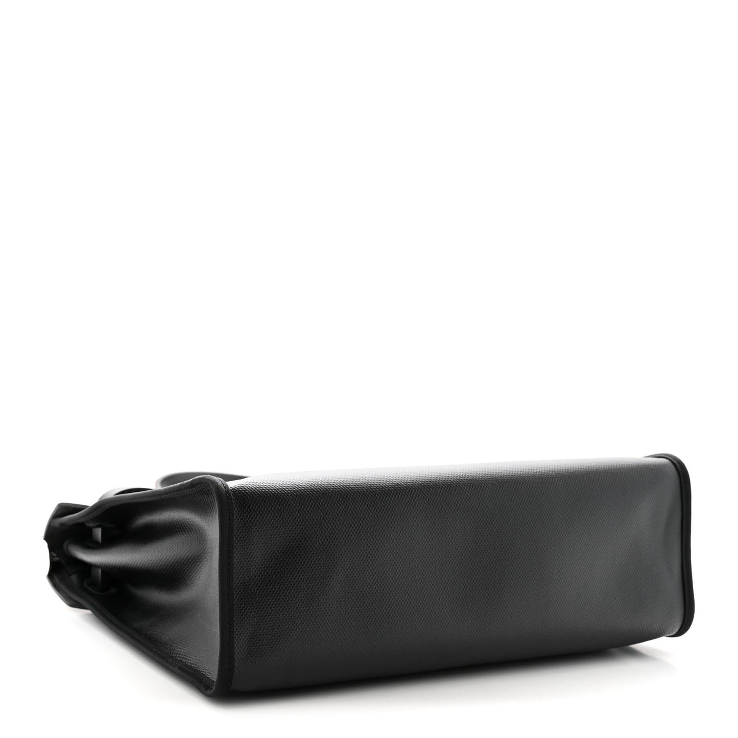 Toile H Berline Vache Hunter Herbag Zip PM 31 Black Ecru