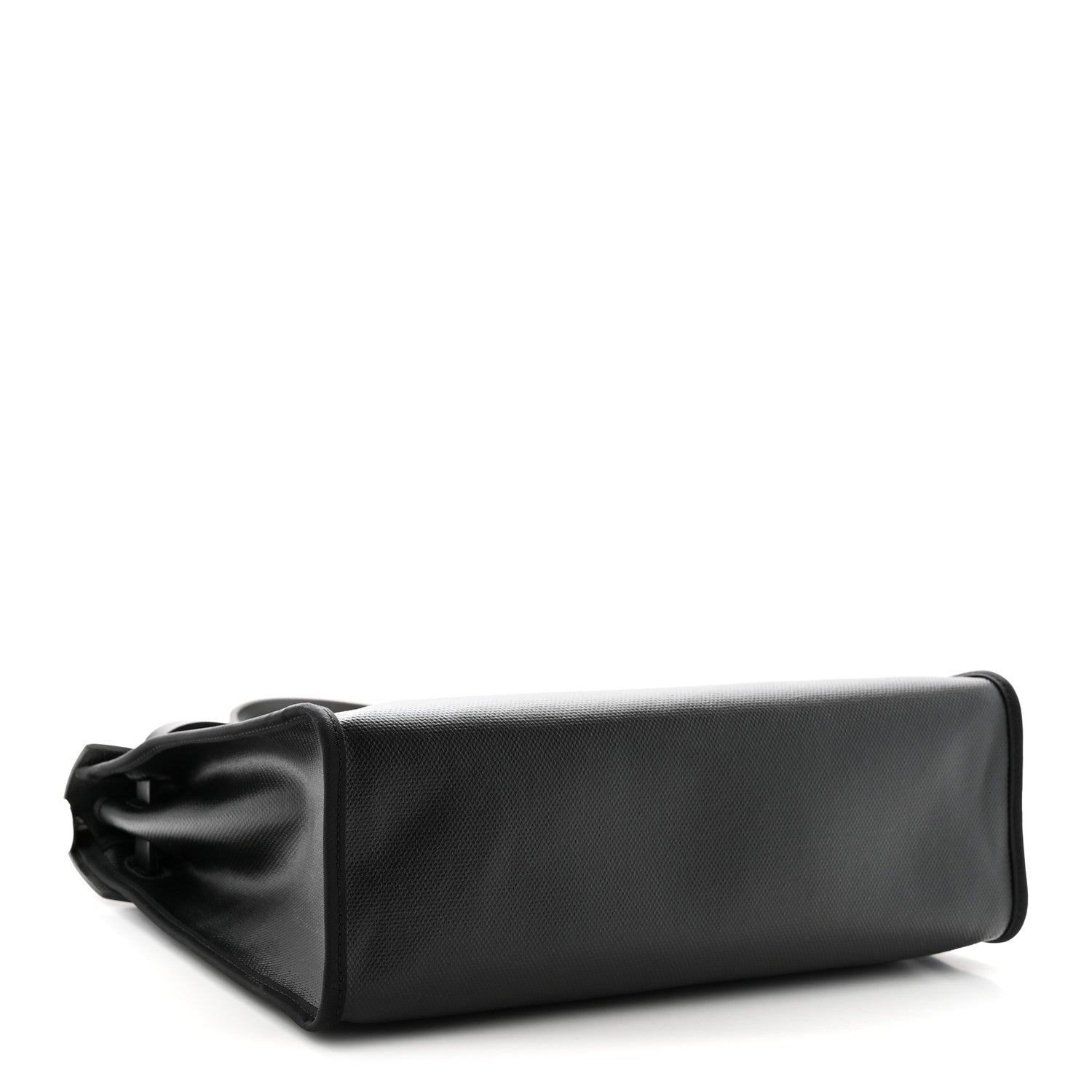 Hermes Toile H Berline Vache Hunter Herbag Zip PM 31 Black Ecru 5 of 12