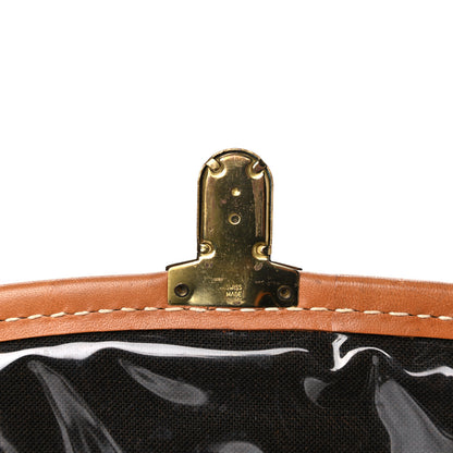 Louis Vuitton Monogram French Company Beauty Train Case 7 of 46