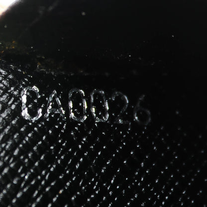 Louis Vuitton Epi Small Ring Agenda Black 7 of 7