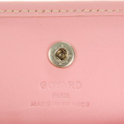 Goyard Goyardine Pouch Pink 5 of 6
