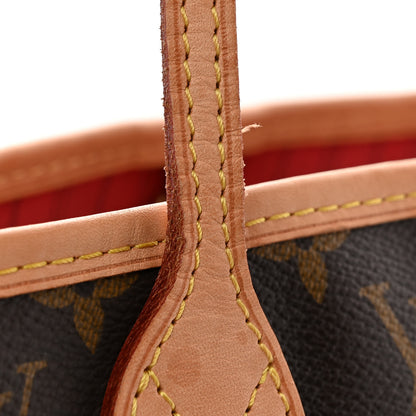 Louis Vuitton Monogram V Neverfull MM Grenade 15 of 16