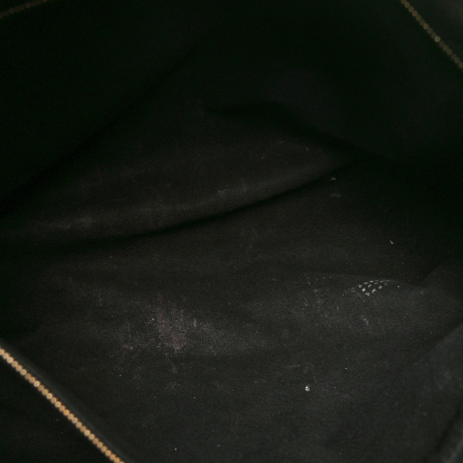 Fendi Vitello Glacier Medium FF Tote Black 11 of 12