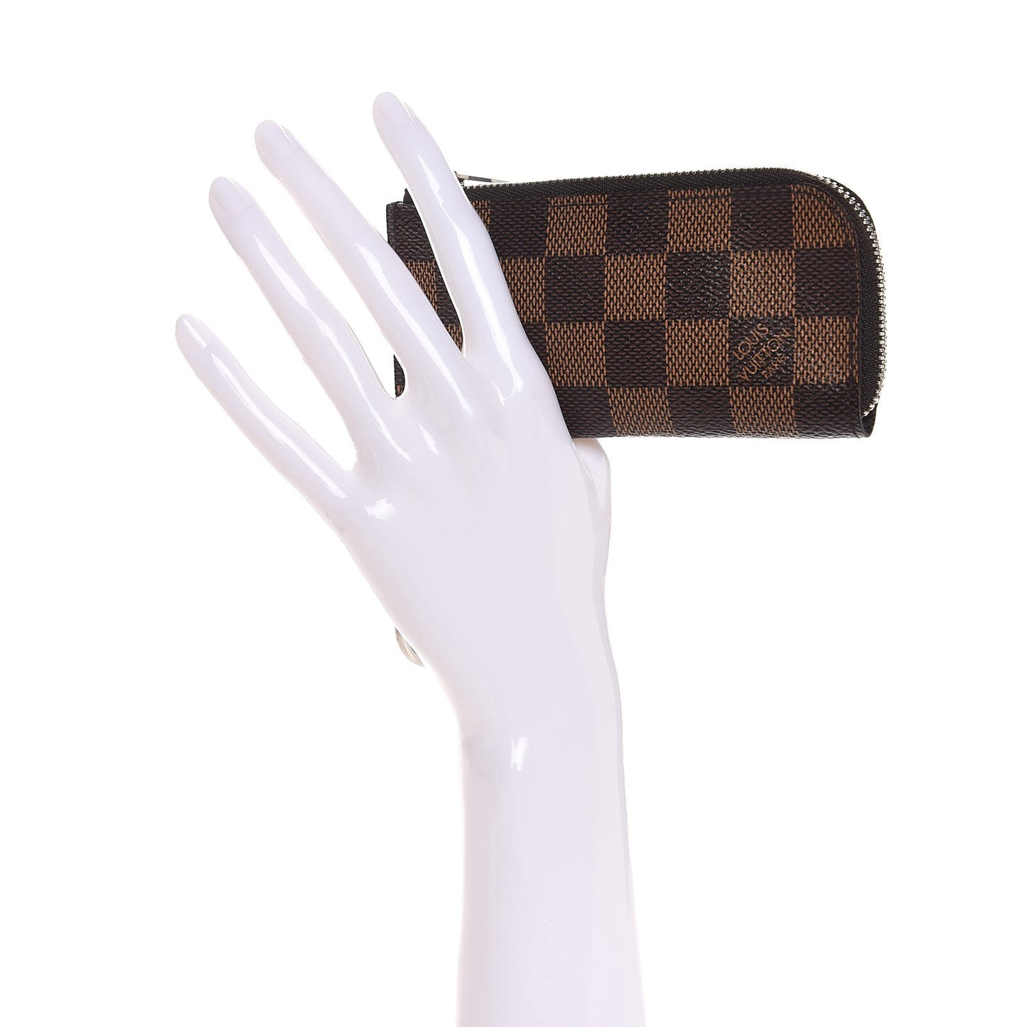 Damier Ebene 4 Key Holder