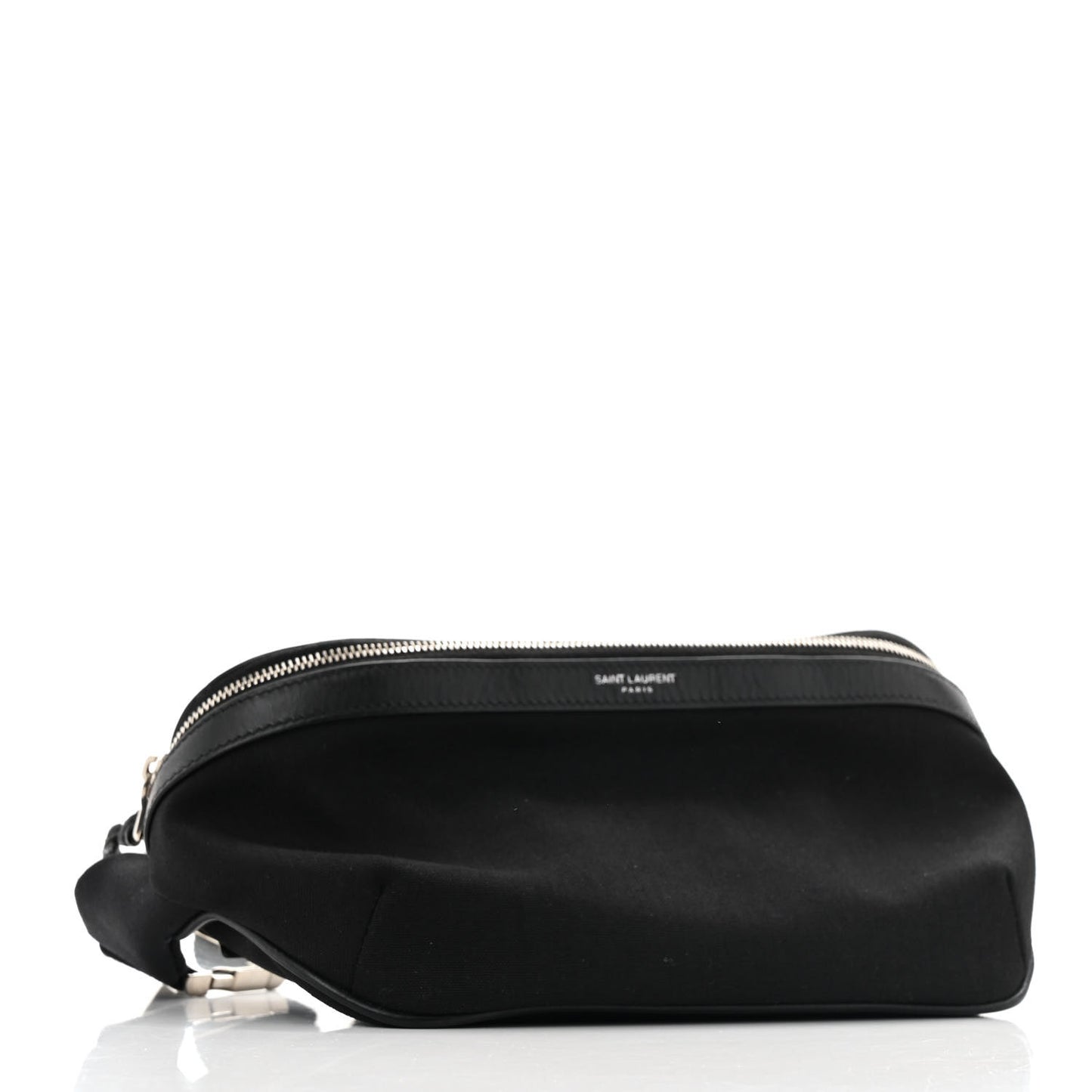 Canvas Classic Belt Bag Black