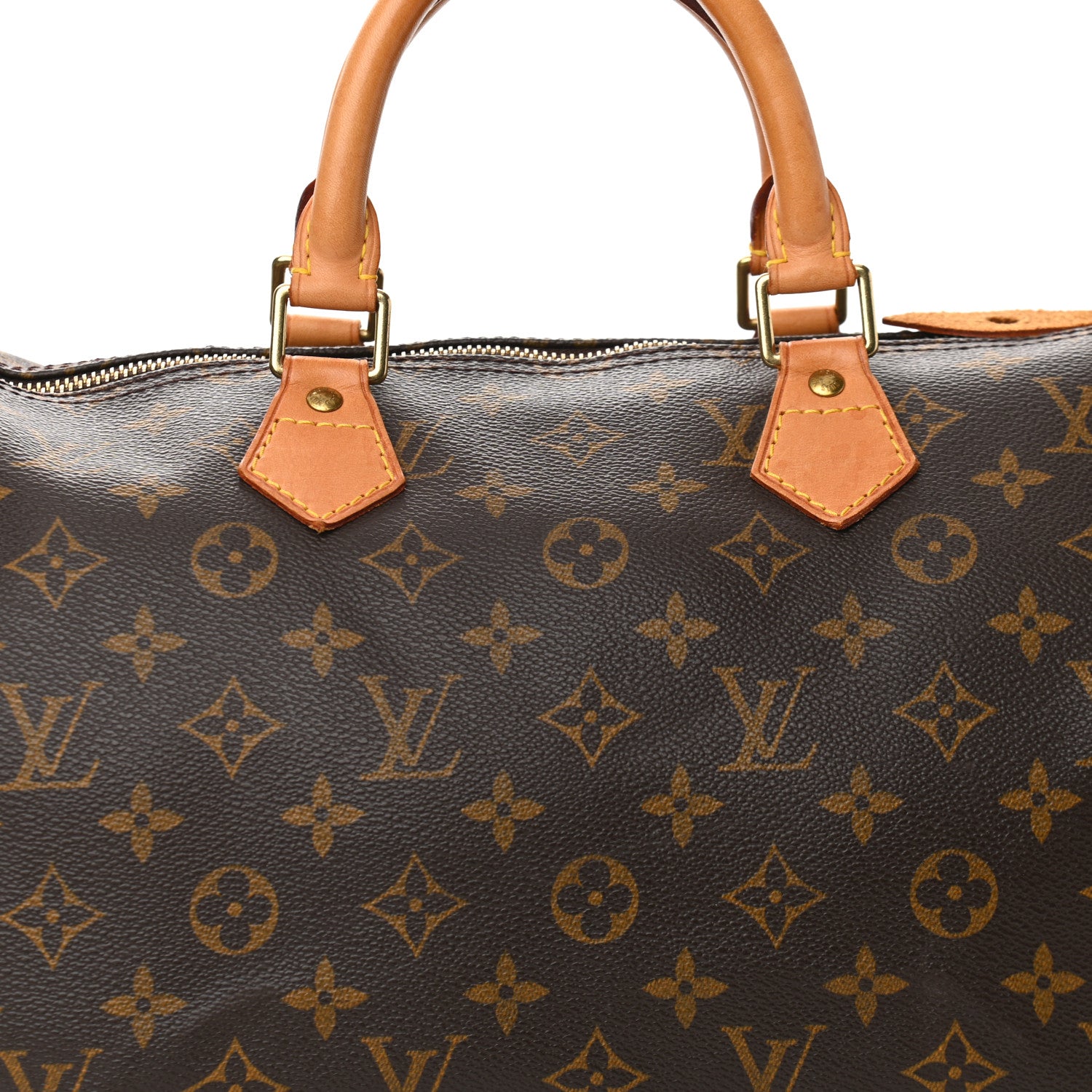Louis Vuitton Monogram Speedy 35 12 of 14
