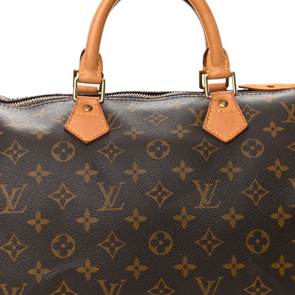 Louis Vuitton Monogram Speedy 35 12 of 14