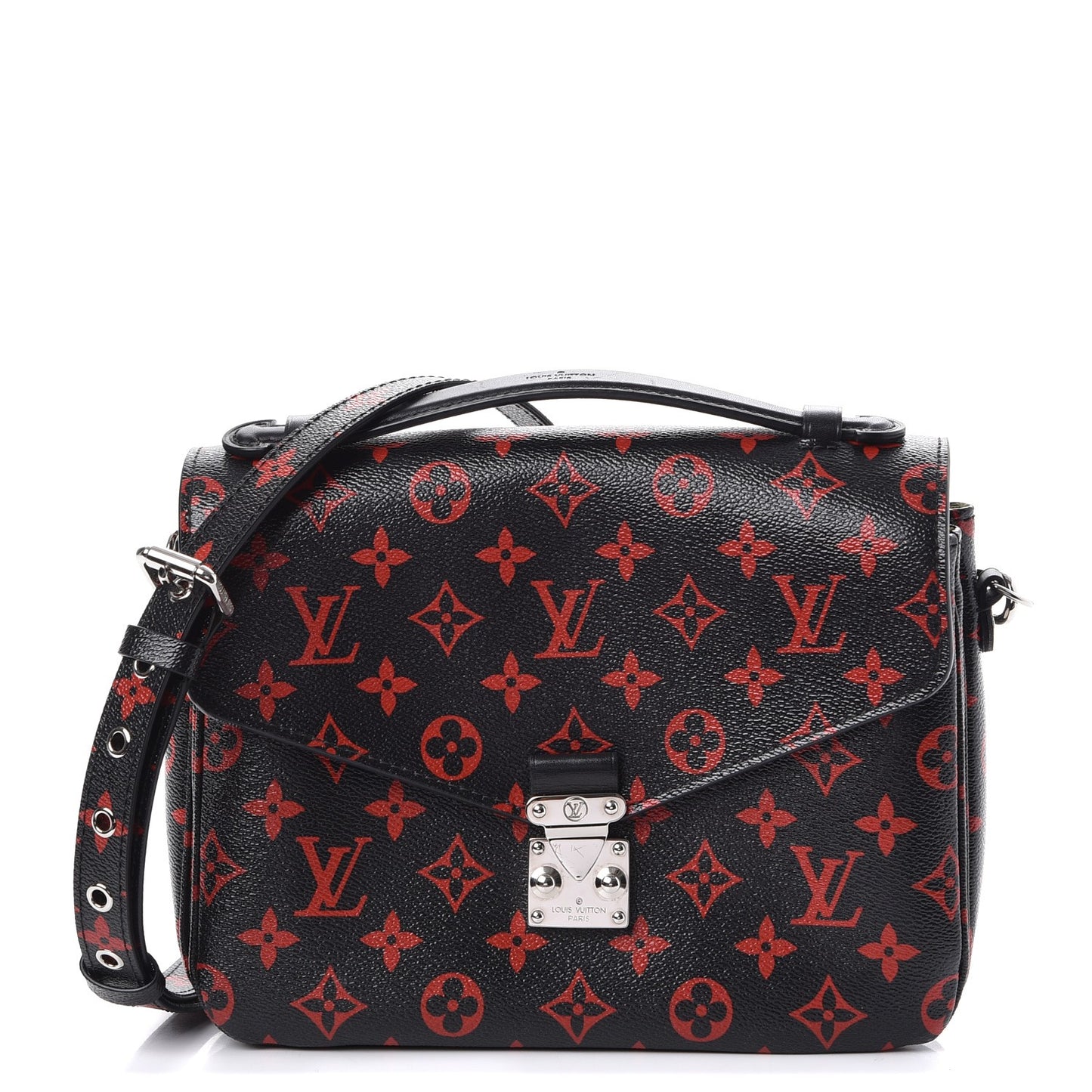 Monogram Infrarouge Pochette Metis