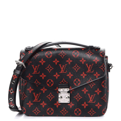 Louis Vuitton Monogram Infrarouge Pochette Metis 1 of 8