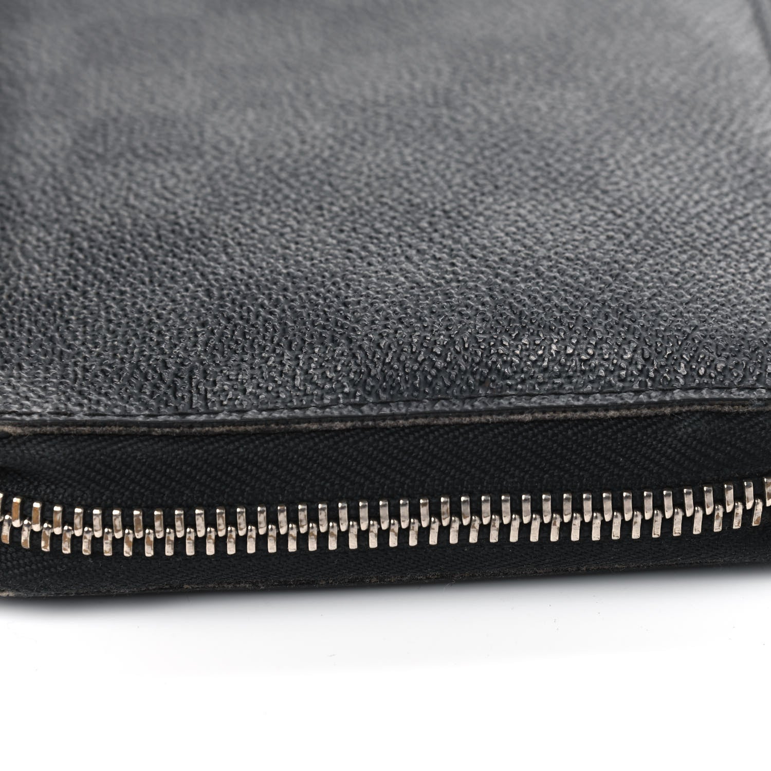 Louis Vuitton Damier Graphite Zippy Organizer Wallet 11 of 11