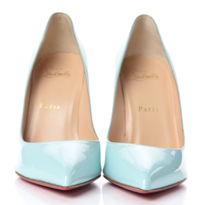Christian Louboutin Patent Pigalle Follies 100 Pumps 37 Source 2 of 12