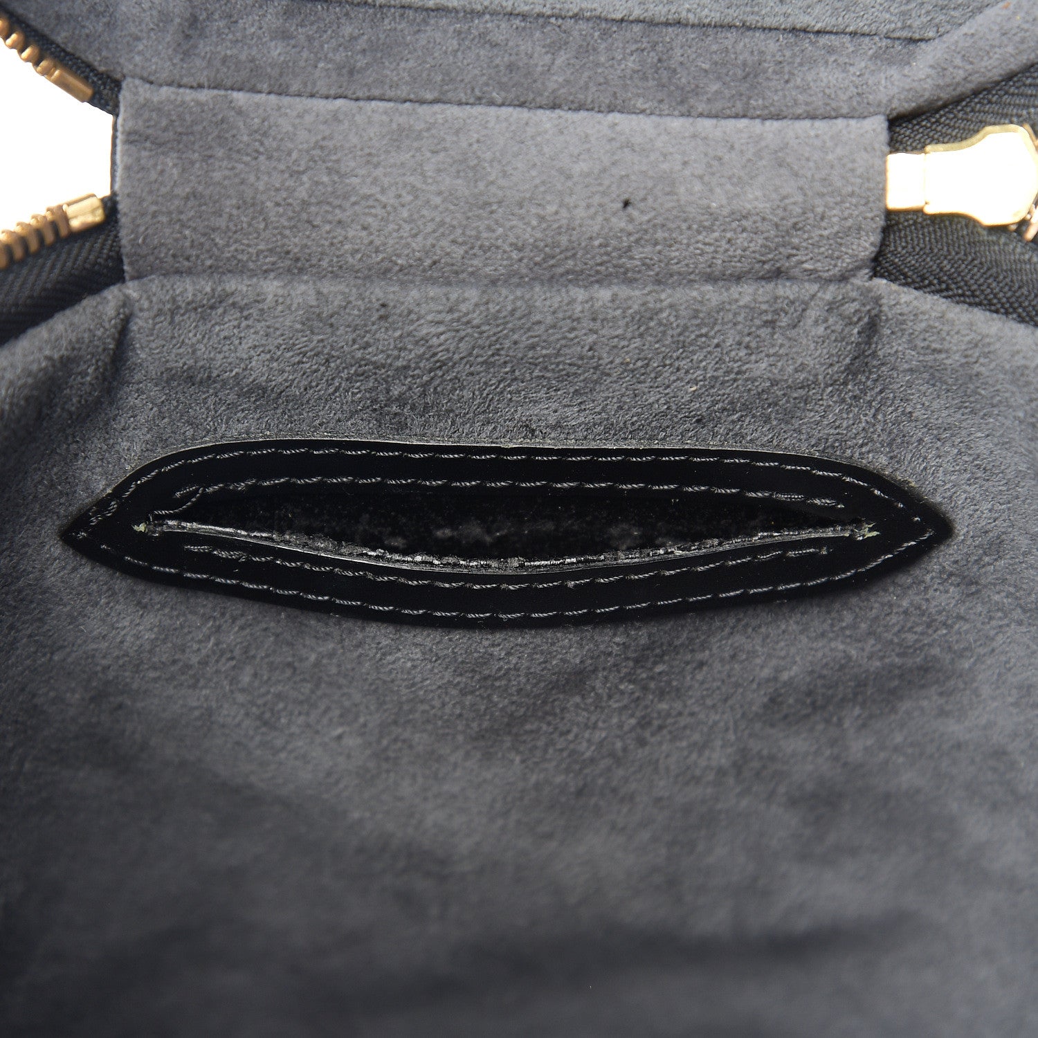 Louis Vuitton Epi Cannes Black 11 of 11