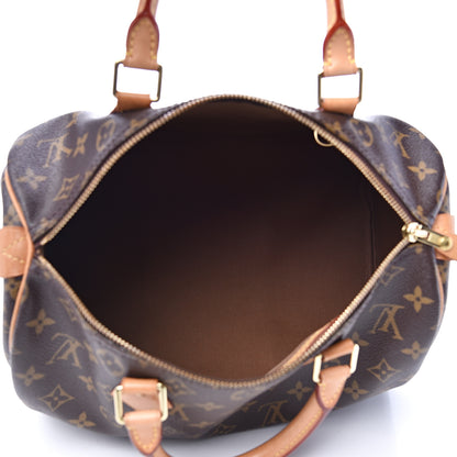 Louis Vuitton Monogram Speedy 30 4 of 14