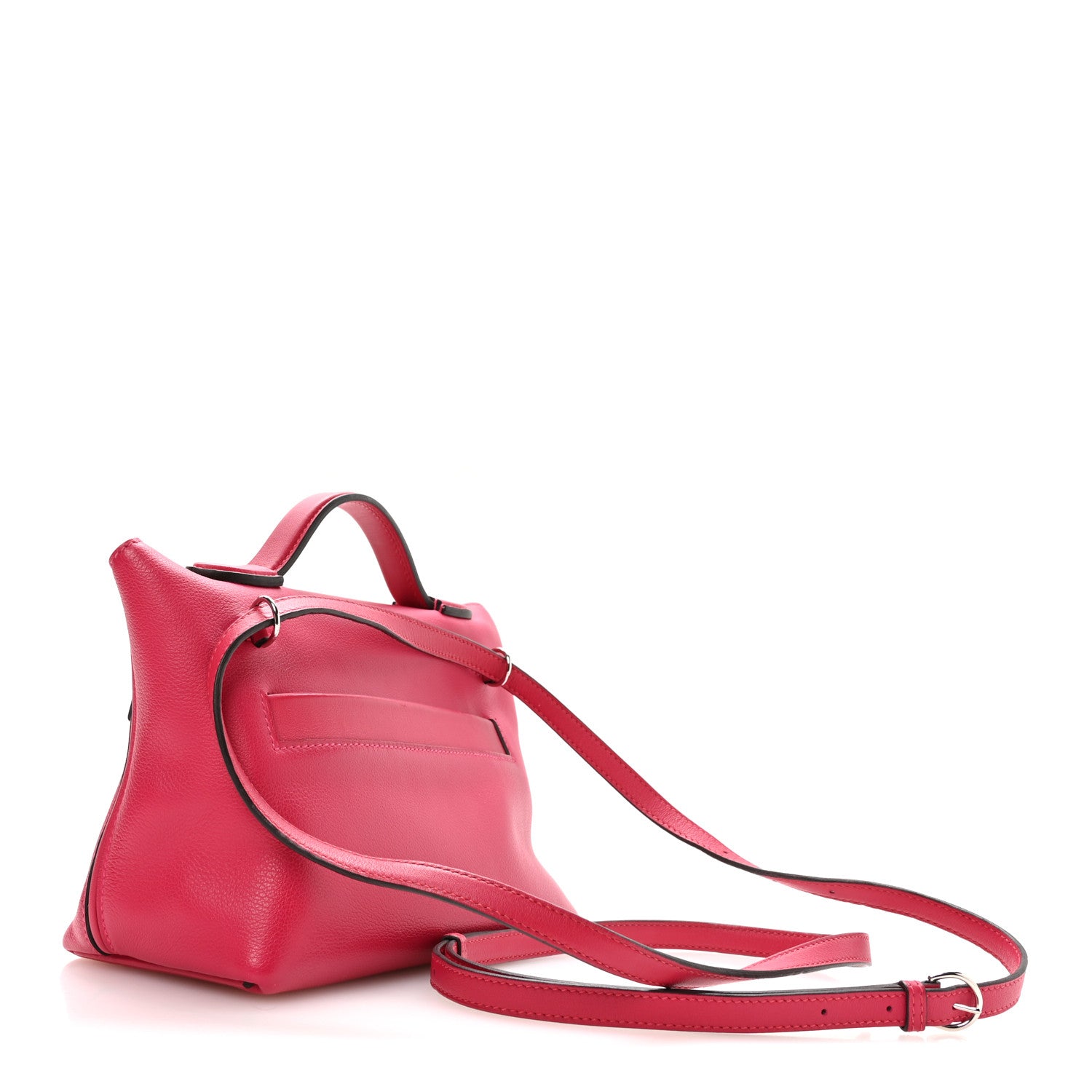 Hermes Evercolor Swift 24/24 21 Framboise 3 of 9