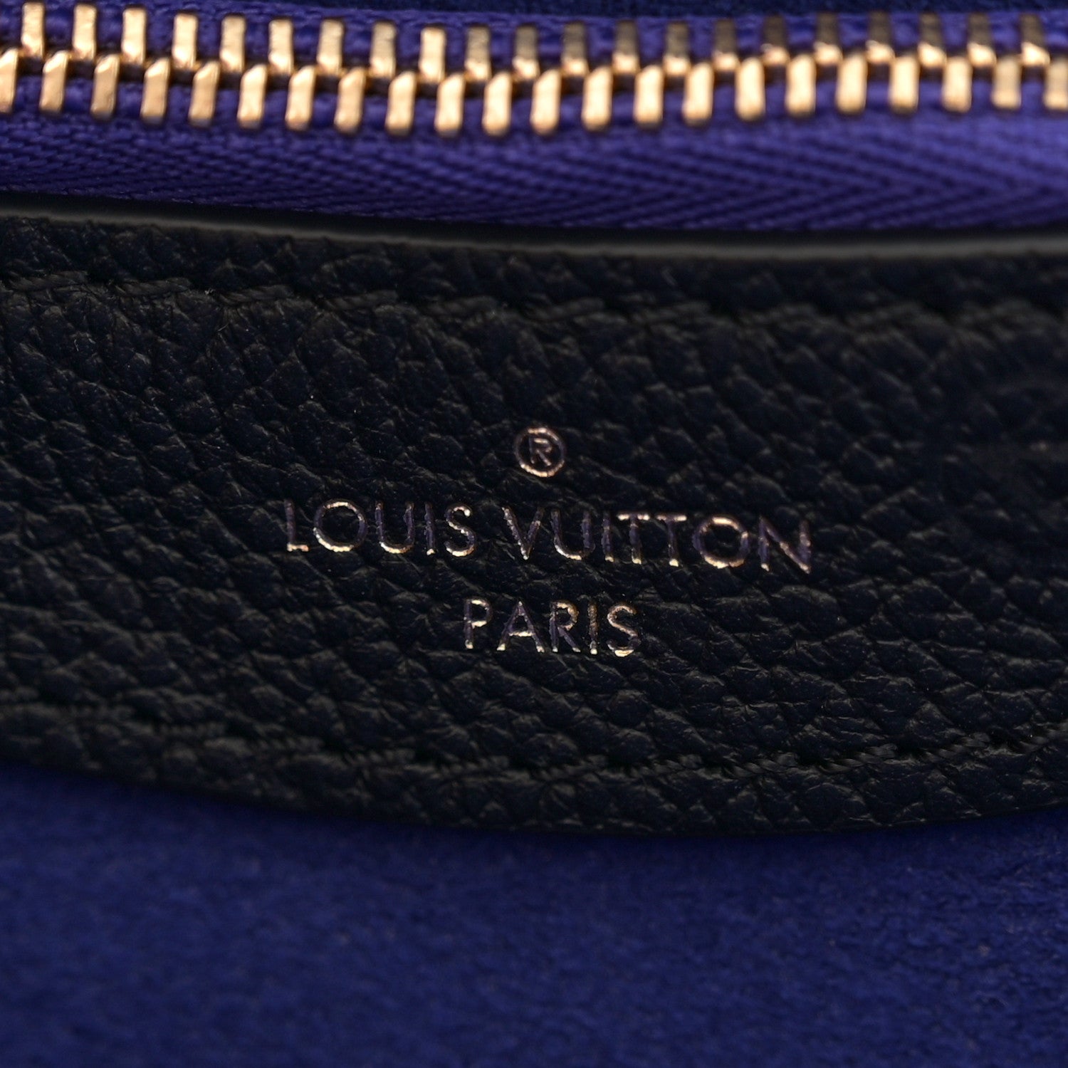 Louis Vuitton Empreinte Monogram Giant Diane Black 6 of 9