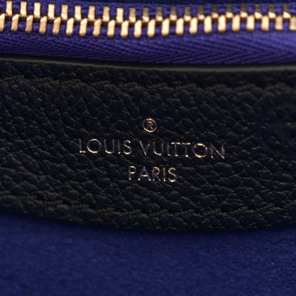 Louis Vuitton Empreinte Monogram Giant Diane Black 6 of 9