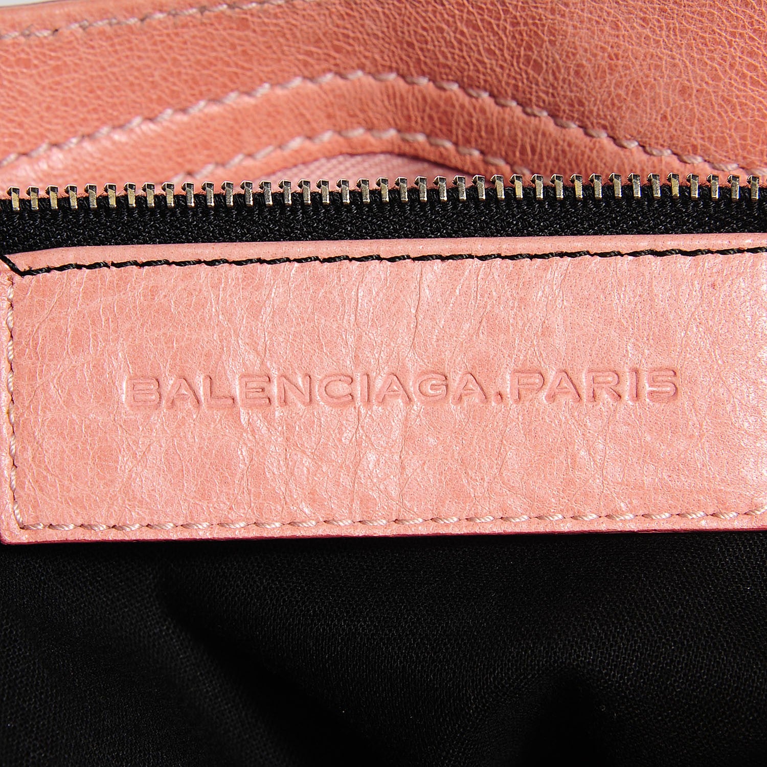 Balenciaga Agneau Giant 21 Silver Hardware City Vieux Rose 6 of 12