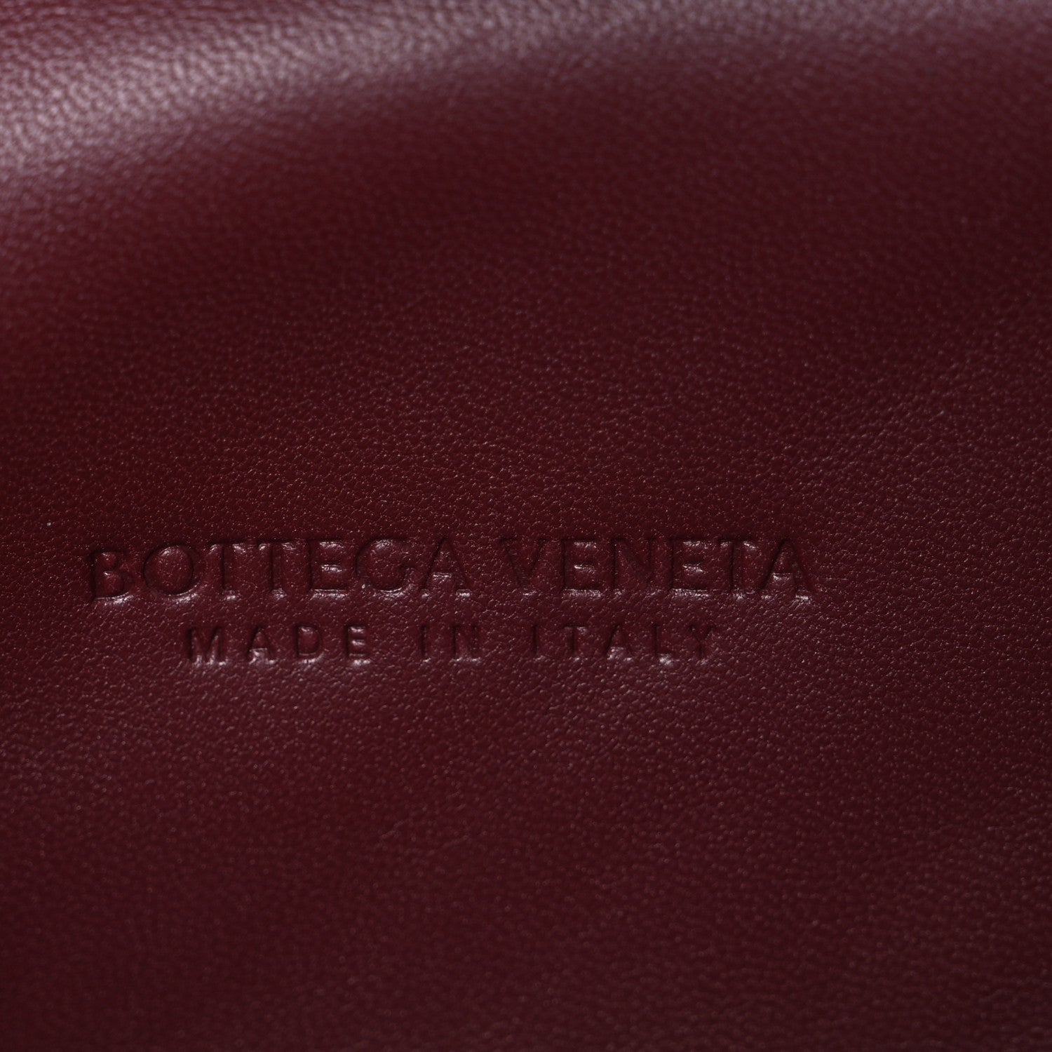 Bottega Veneta Nappa Intrecciato Small The Lauren 1980 Clutch With Chain Barolo 6 of 11