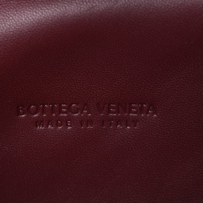 Bottega Veneta Nappa Intrecciato Small The Lauren 1980 Clutch With Chain Barolo 6 of 11