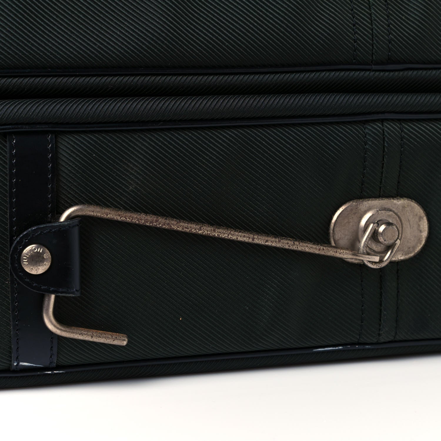 Louis Vuitton Taiga 5 Hanger Garment Carrier Ardoise 13 of 14
