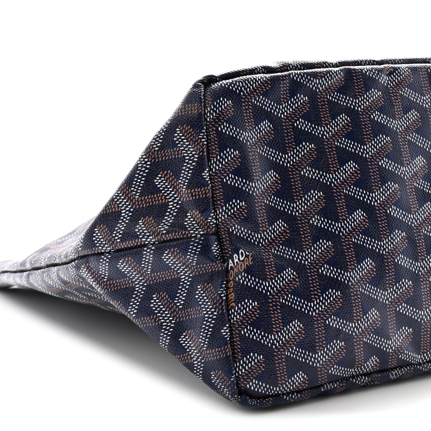 Goyard Goyardine Saint Louis PM Navy 8 of 9