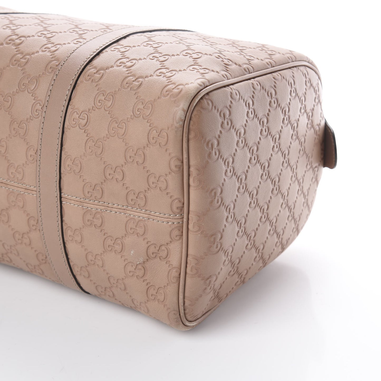 Guccissima Medium Joy Boston Winter Rose