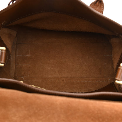 Mulberry Natural Leather Cara Delevingne Convertible Backpack Brown 5 of 12