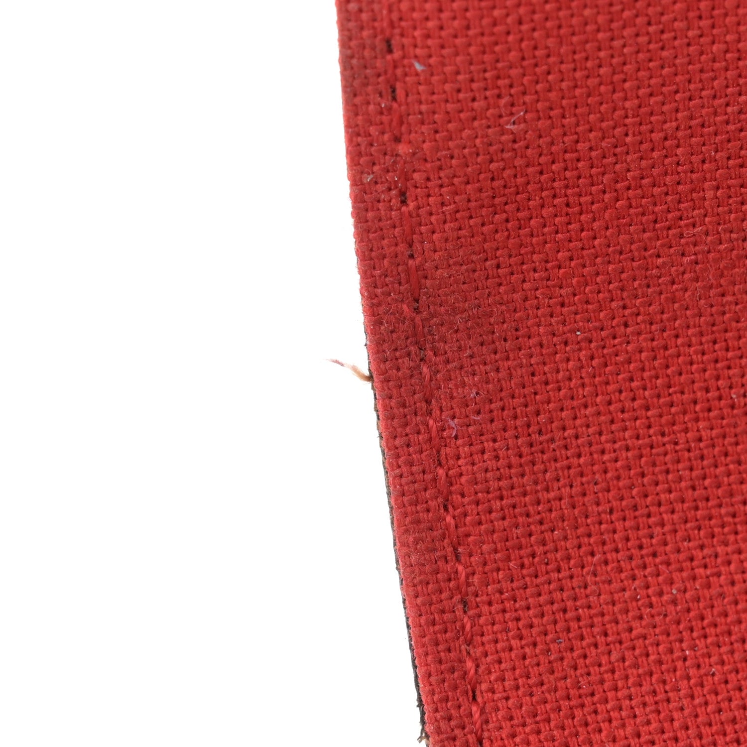 Louis Vuitton Damier Ebene My LV World Tour Pochette Felicie Chain Wallet Coquelicot 12 of 12