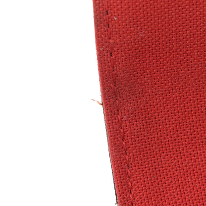 Louis Vuitton Damier Ebene My LV World Tour Pochette Felicie Chain Wallet Coquelicot 12 of 12