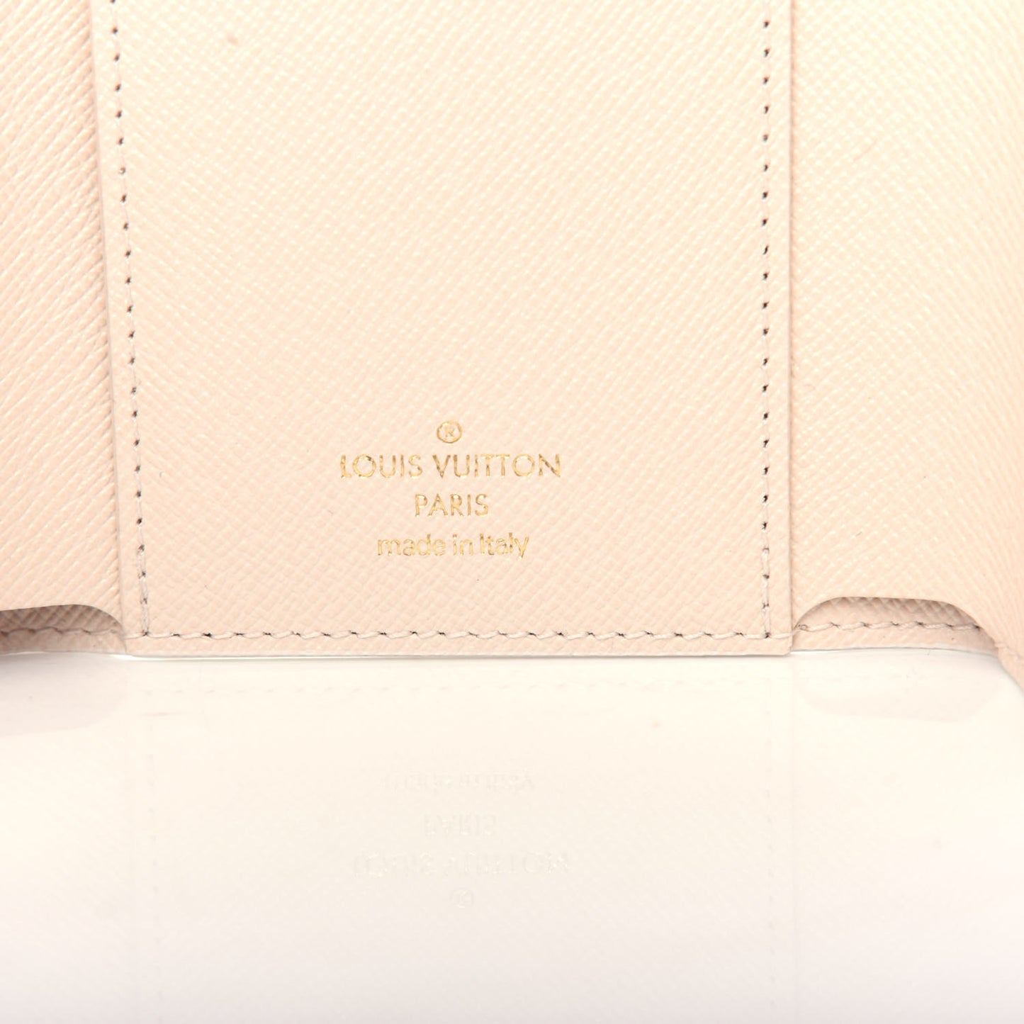Monogram Giant By The Pool Victorine Wallet Brume