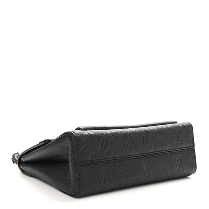 Louis Vuitton Empreinte Vavin PM Black 4 of 10