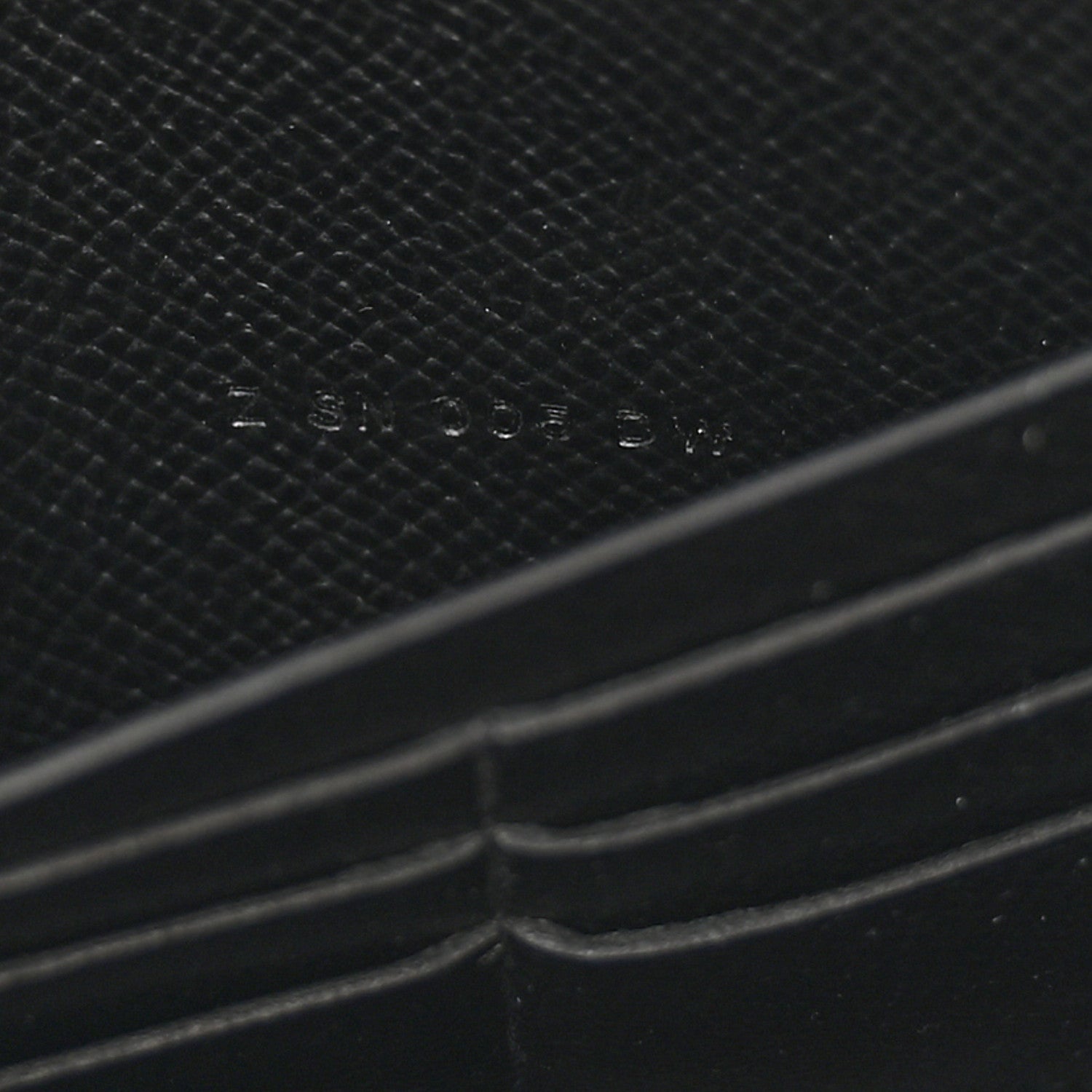 Hermes Epsom Constance Wallet To Go Black 11 of 13