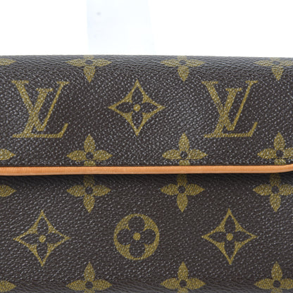Louis Vuitton Monogram Pochette Florentine S 10 of 10