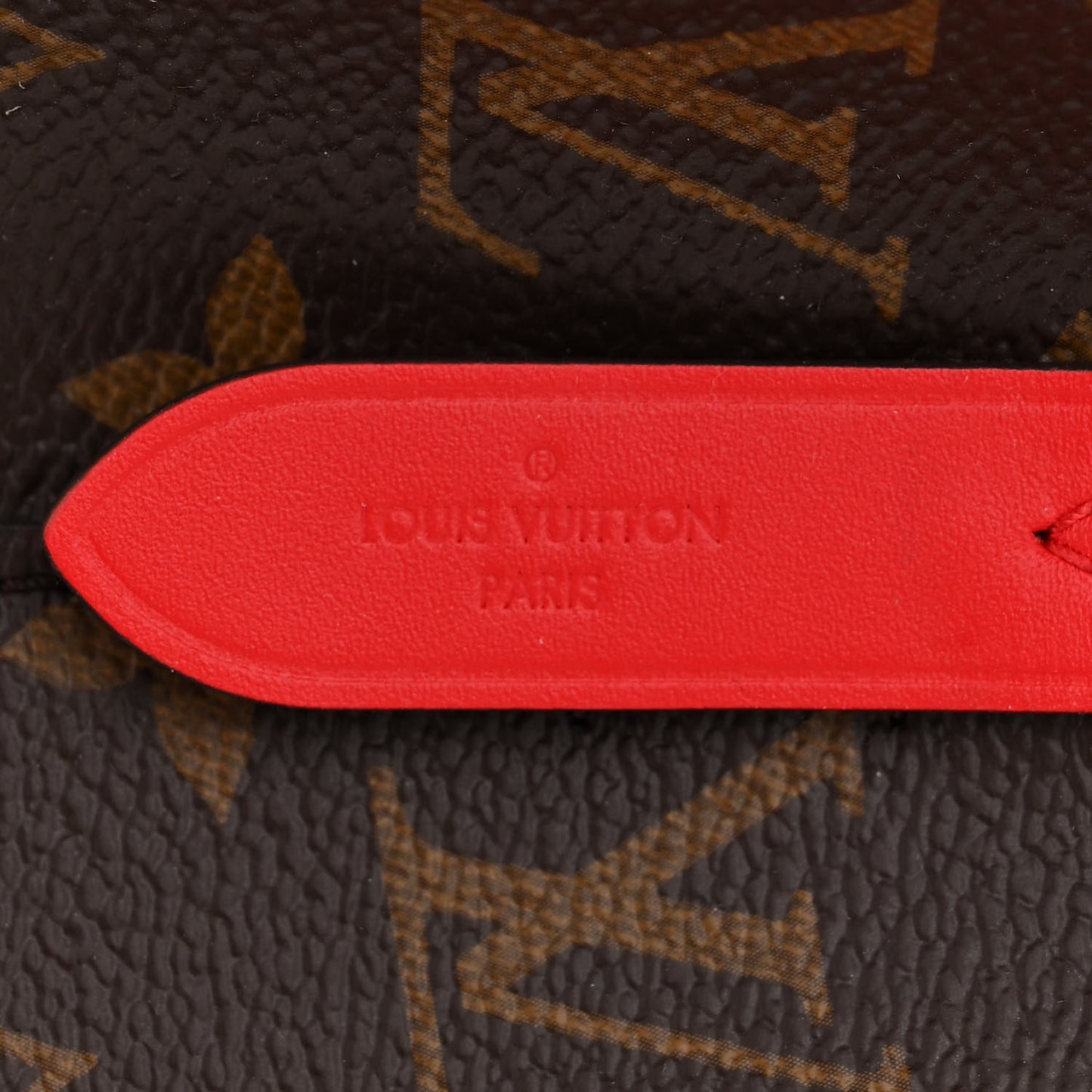 Monogram Neonoe MM Coquelicot