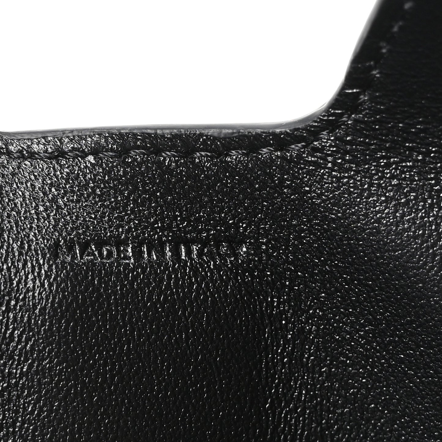 Smooth Calfskin Medium Camille 16 Soft Bag Black