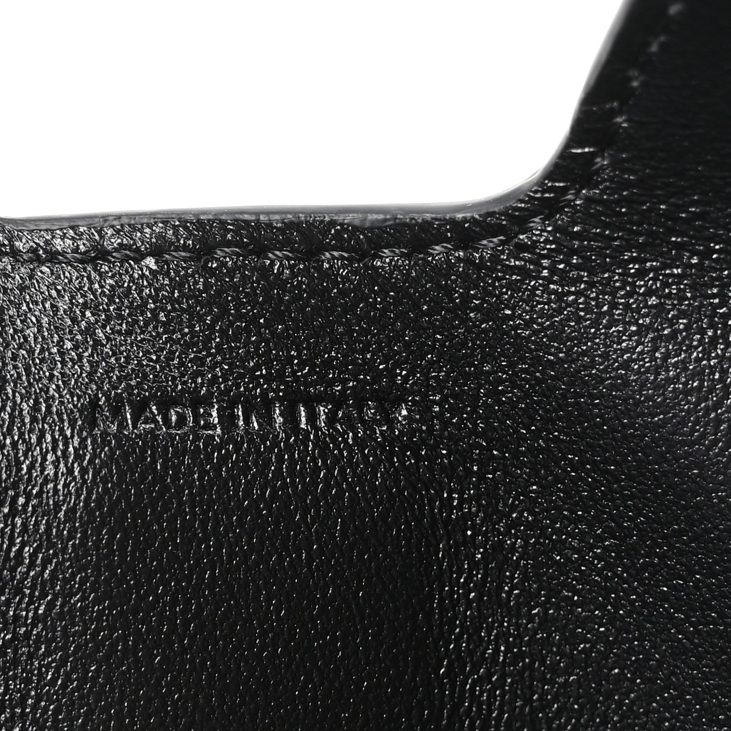 Celine Smooth Calfskin Medium Camille 16 Soft Bag Black 7 of 11