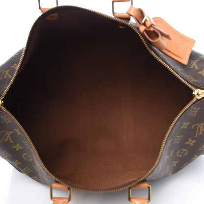 Louis Vuitton Monogram Keepall 45 5 of 14