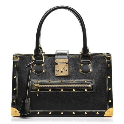 Louis Vuitton Suhali Le Fabuleux Black 1 of 12