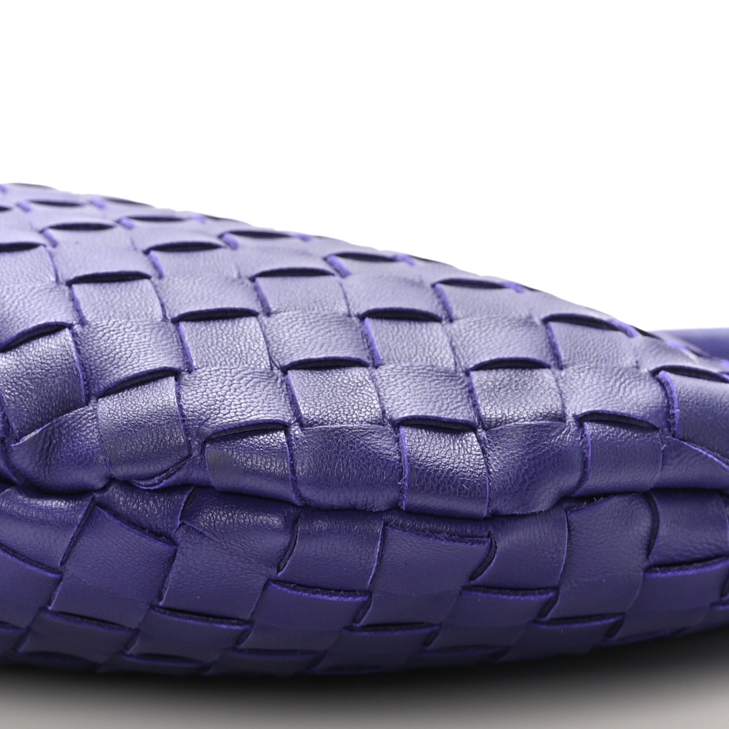 Bottega Veneta Nappa Intrecciato Medium Turn Pouch Unicorn 8 of 8