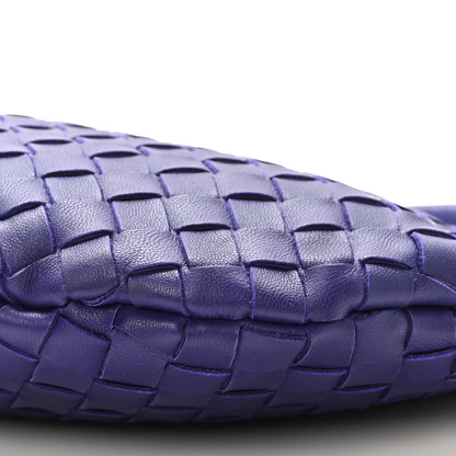 Bottega Veneta Nappa Intrecciato Medium Turn Pouch Unicorn 8 of 8