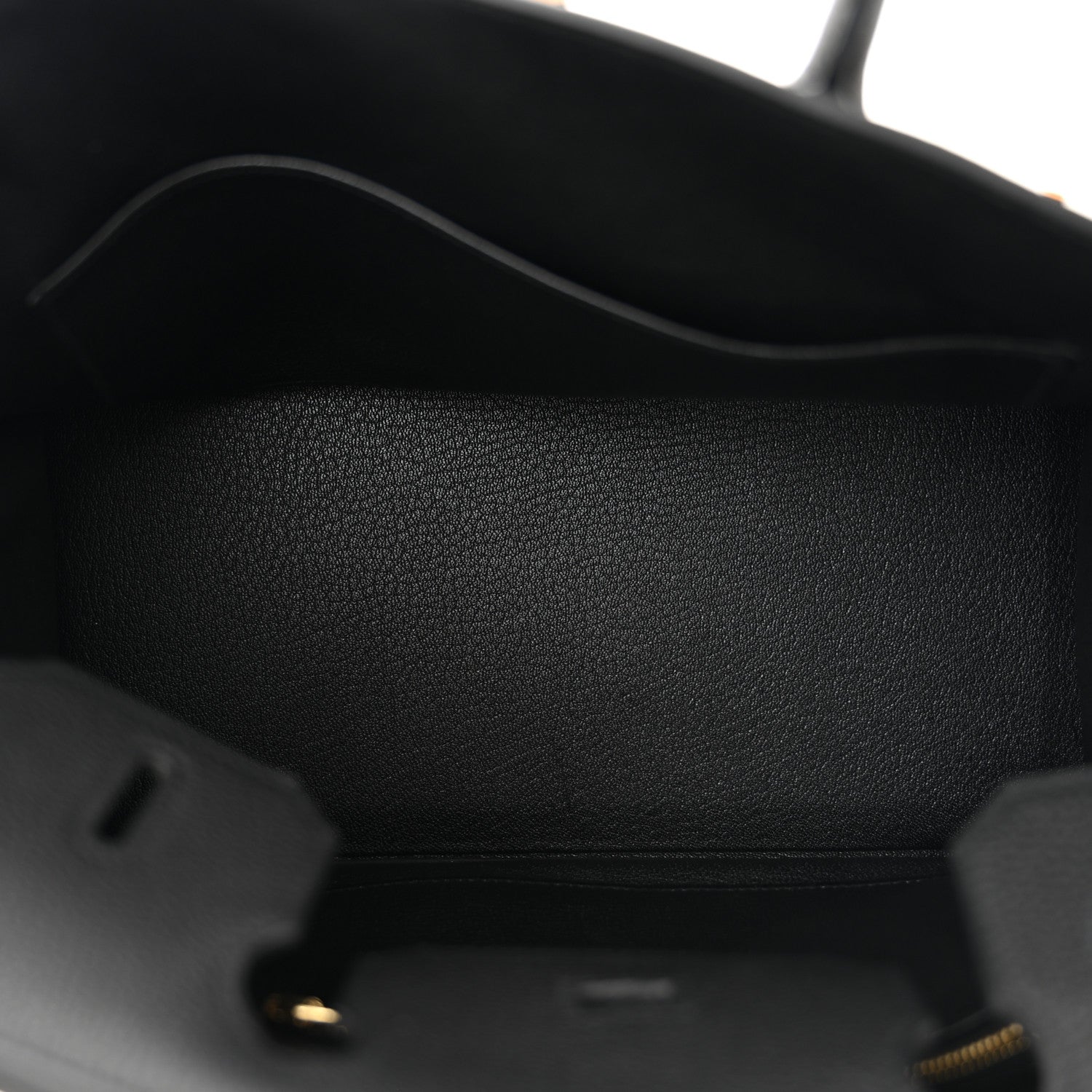 Hermes Togo Birkin 30 Black 4 of 10