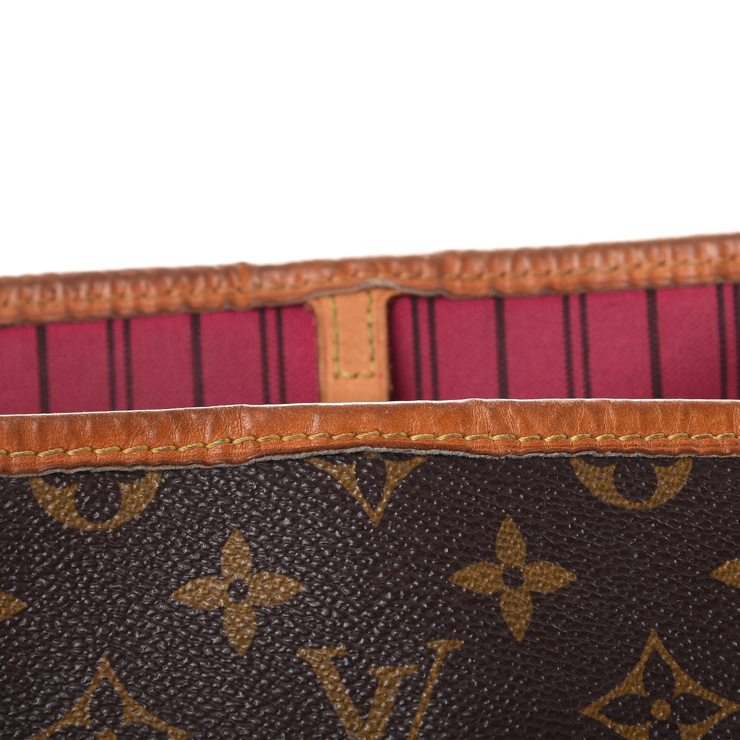 Monogram Neo Neverfull GM Pivoine