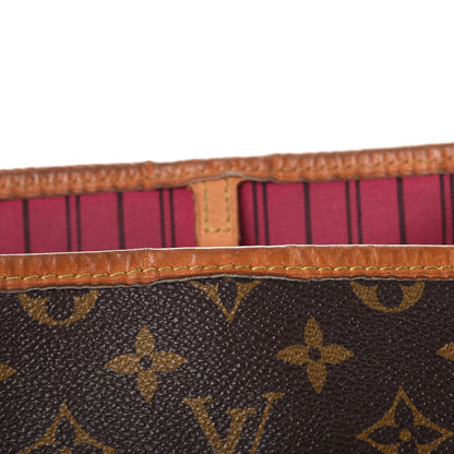 Louis Vuitton Monogram Neo Neverfull GM Pivoine 20 of 29
