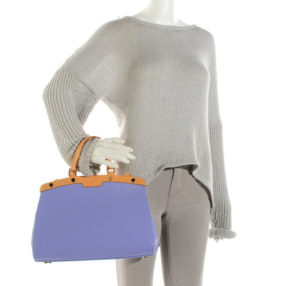 Louis Vuitton Vernis Brea MM Lilac 2 of 8
