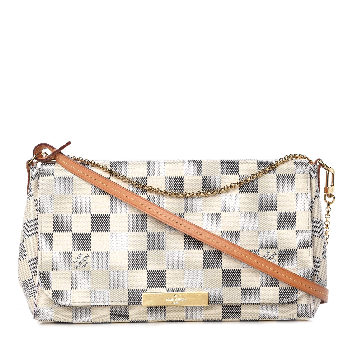 Damier Azur Favorite MM