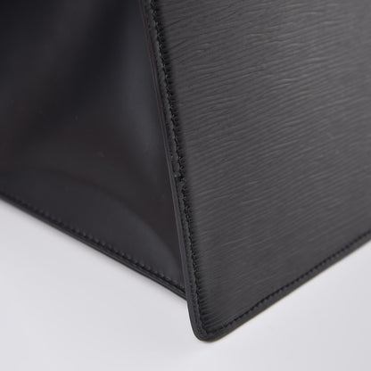 Louis Vuitton Epi Riviera Black 9 of 9